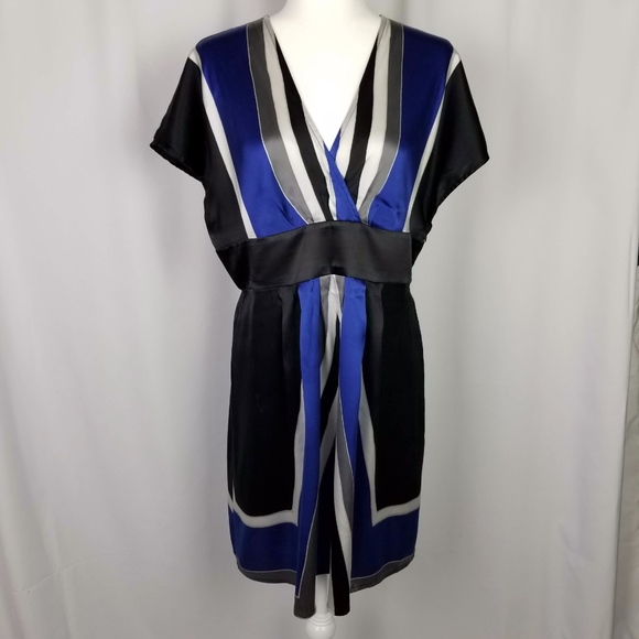 Express Dresses & Skirts - EXPRESS Silk Kimono Dress Size: L
